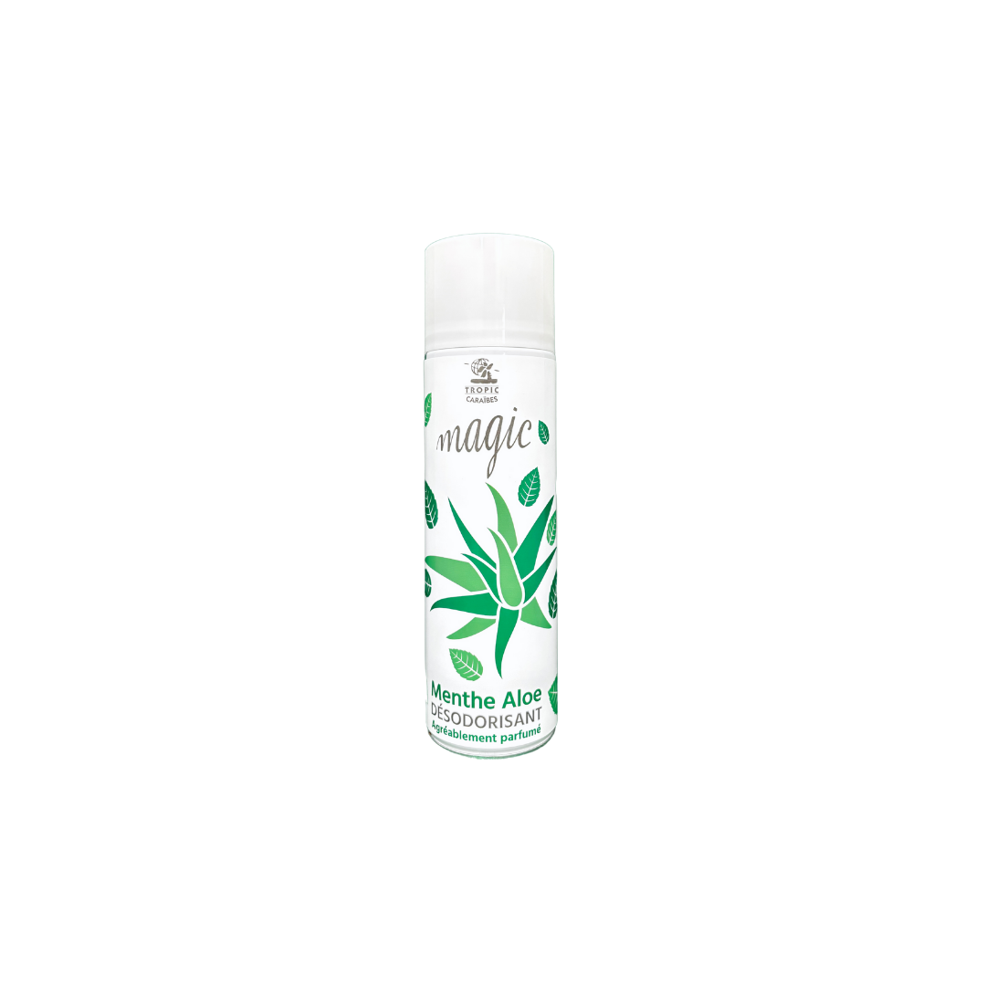 Magic Désodorisant Menthe/aloe500ml
