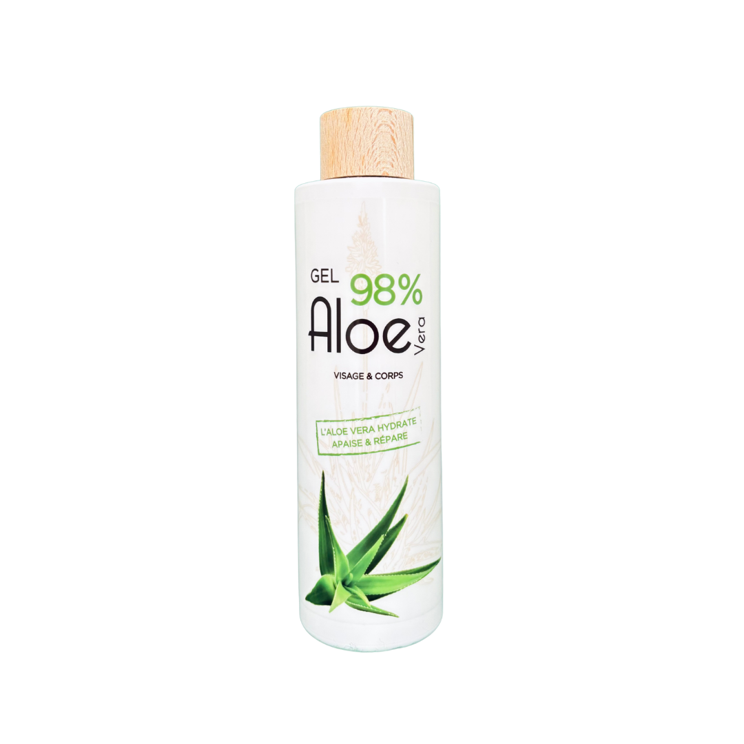Gel Aloe Vera 400ml 98% SOTEIX