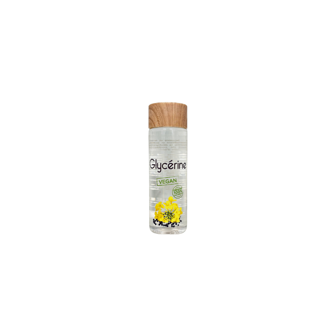 Glycerine 100% Vegetale 100ml SOTEIX