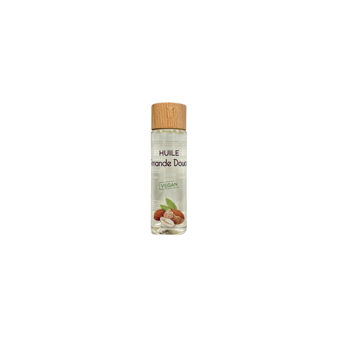 Huile D'amande Douce 100 ml SOTEIX