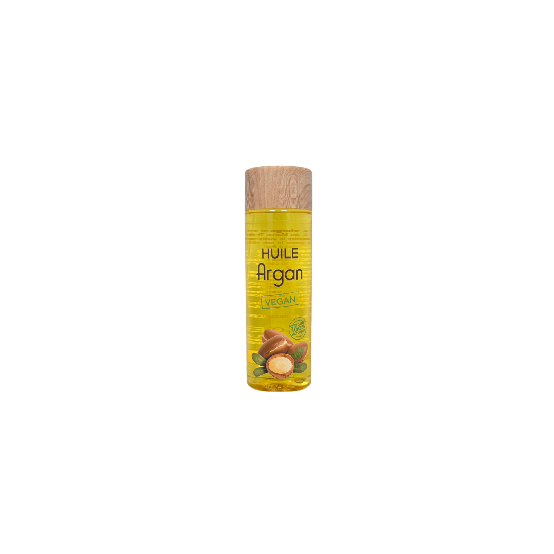 Huile D'argan Vierge 100ml SOTEIX