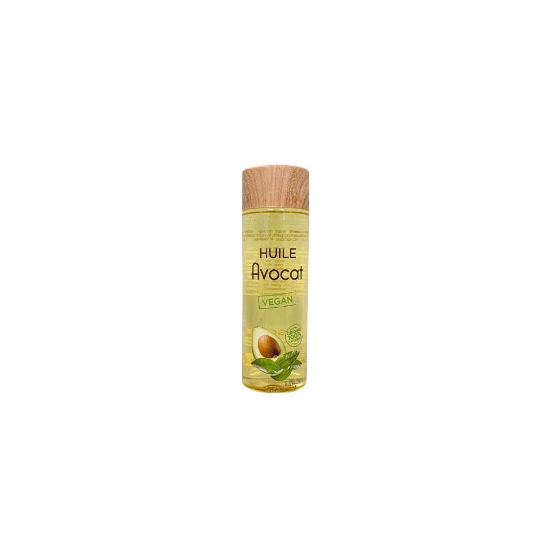 Huile D'avocat 100 ml SOTEIX