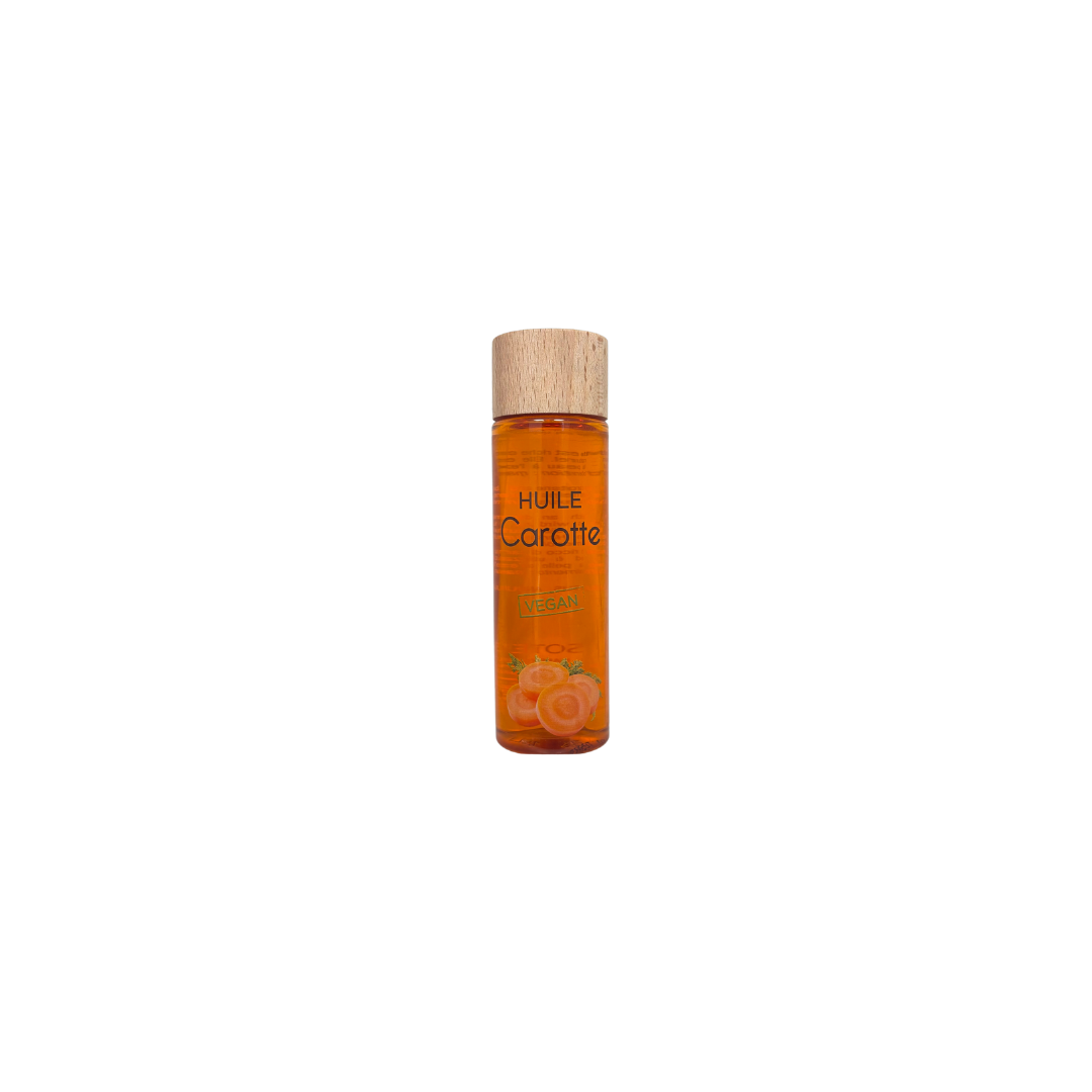 Huile De Carotte 100ml SOTEIX