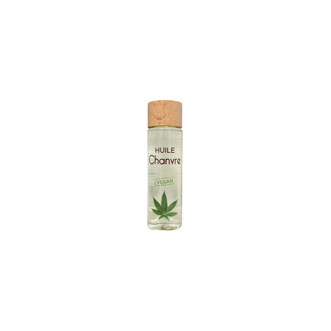 Huile De Chanvre 100ml SOTEIX