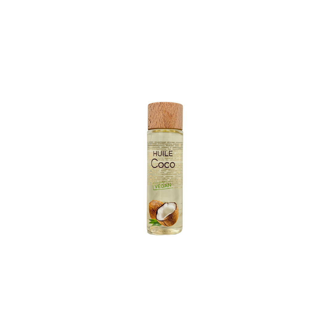 Huile De Coco 100 ml SOTEIX