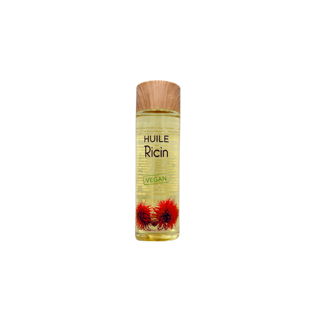 Huile De Ricin 200ml SOTEIX
