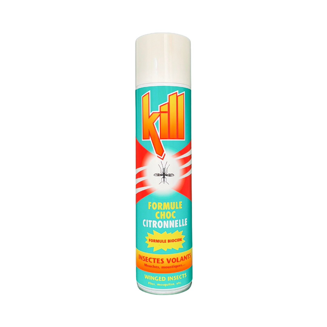 Kill Citronnelle 400 ml