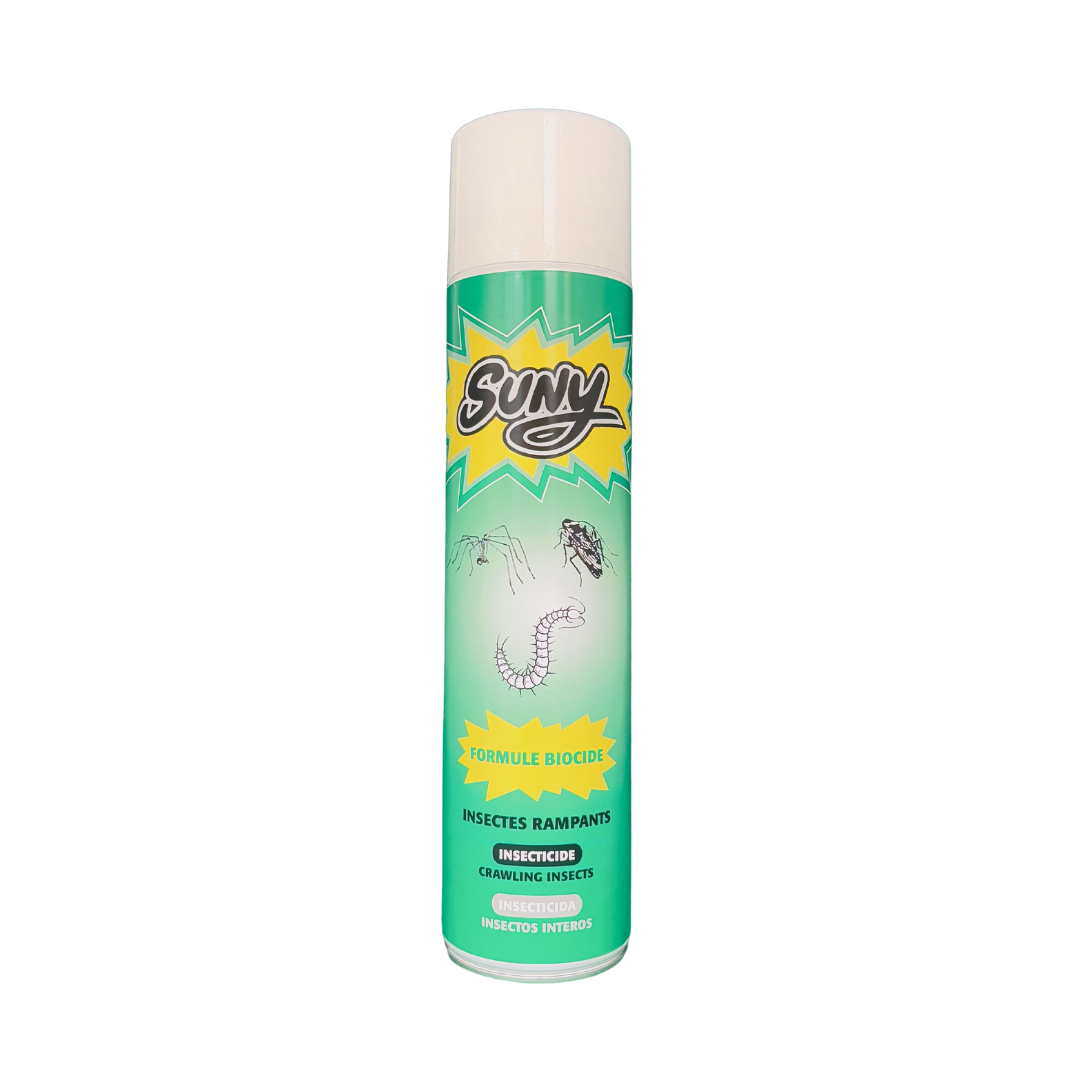 Suny Ins.rampant Citronnelle 600