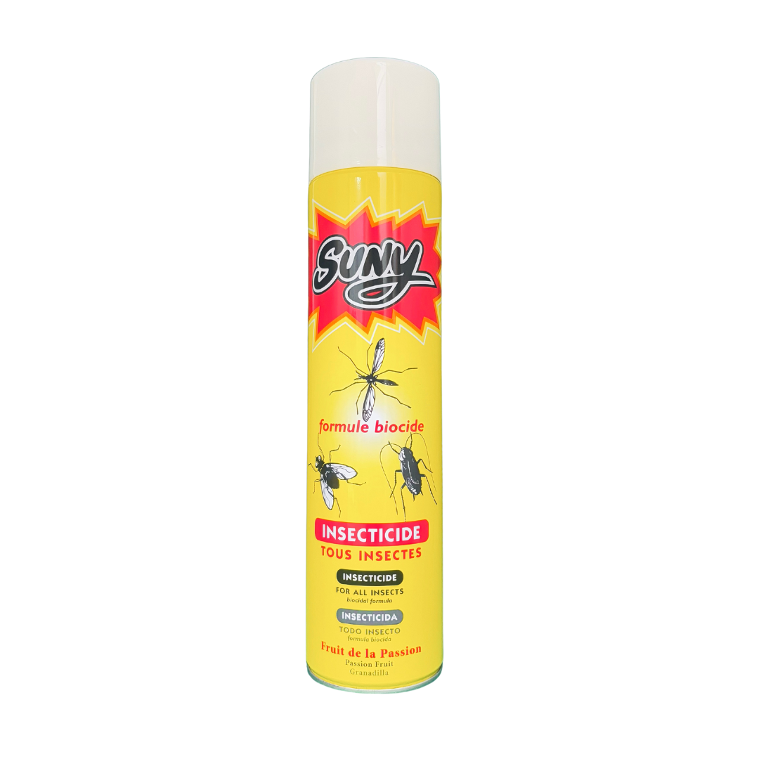 Suny Tous Insectes 600ml Passion