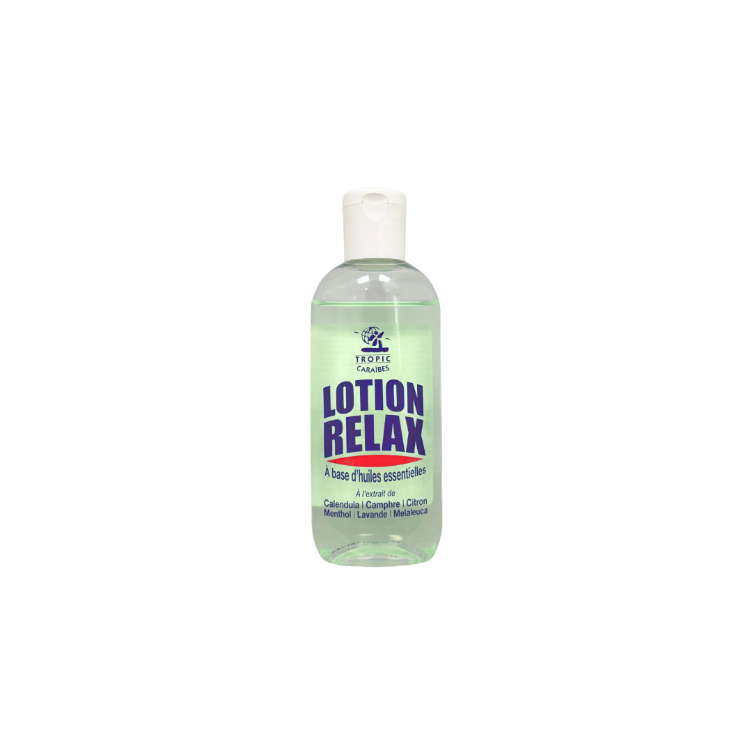 Tropic Lotion Relaxante 100ml