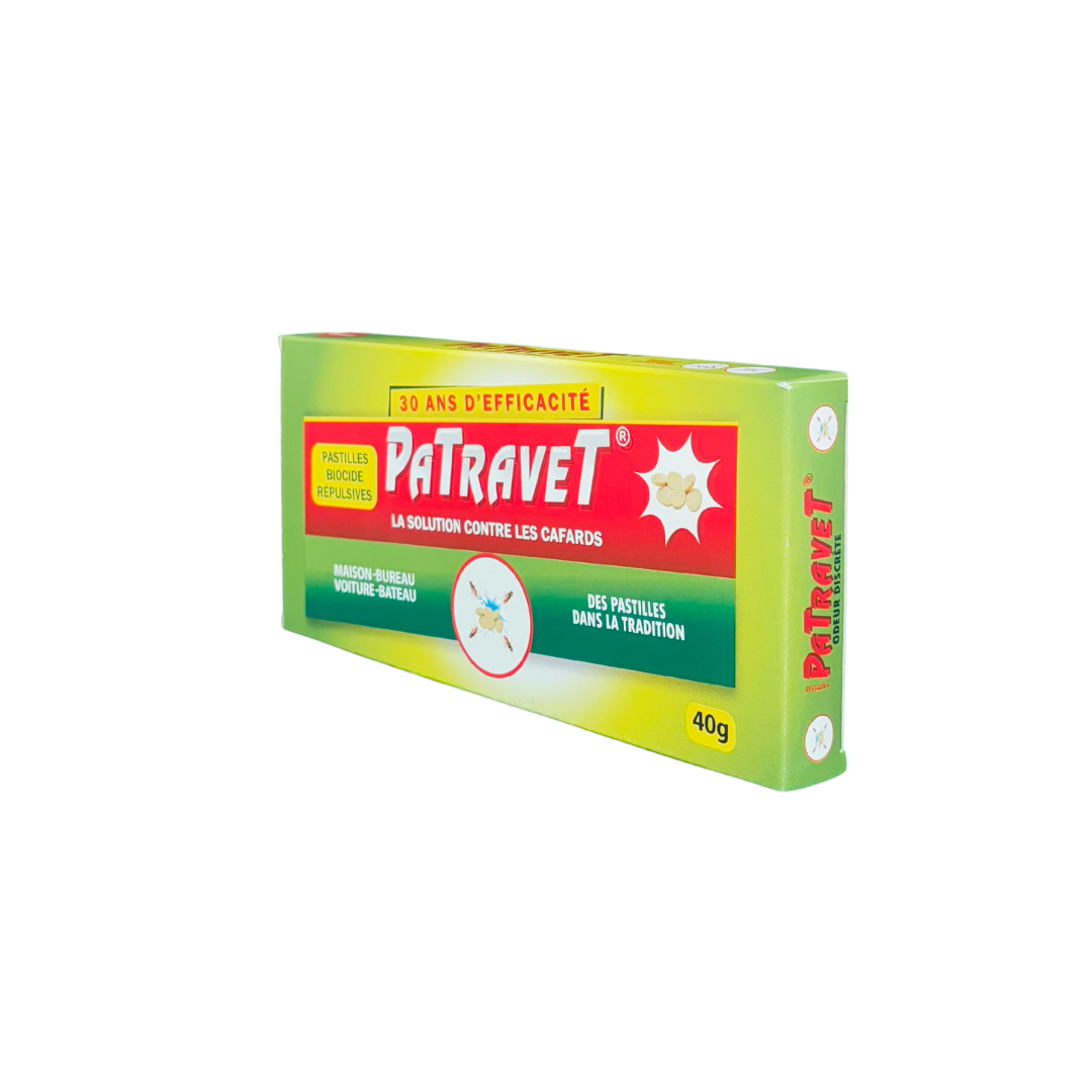 Patravet Past Anticaf 40g(étui