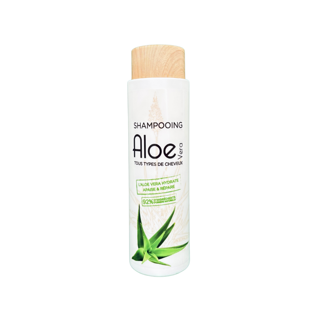 Shampoing Aloe Vera 400ml SOTEIX
