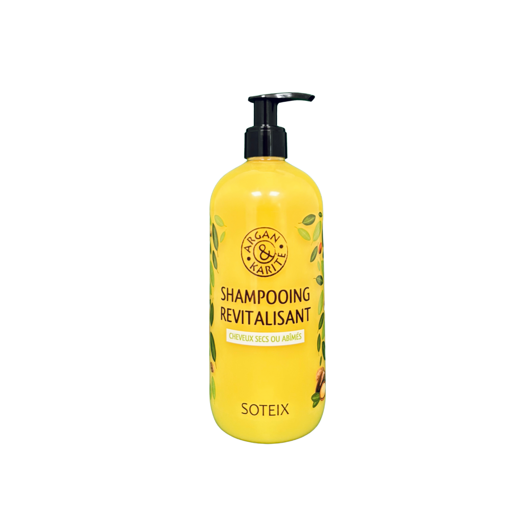 Shamp.revitalisant Argan & Karite 500ml SOTEIX