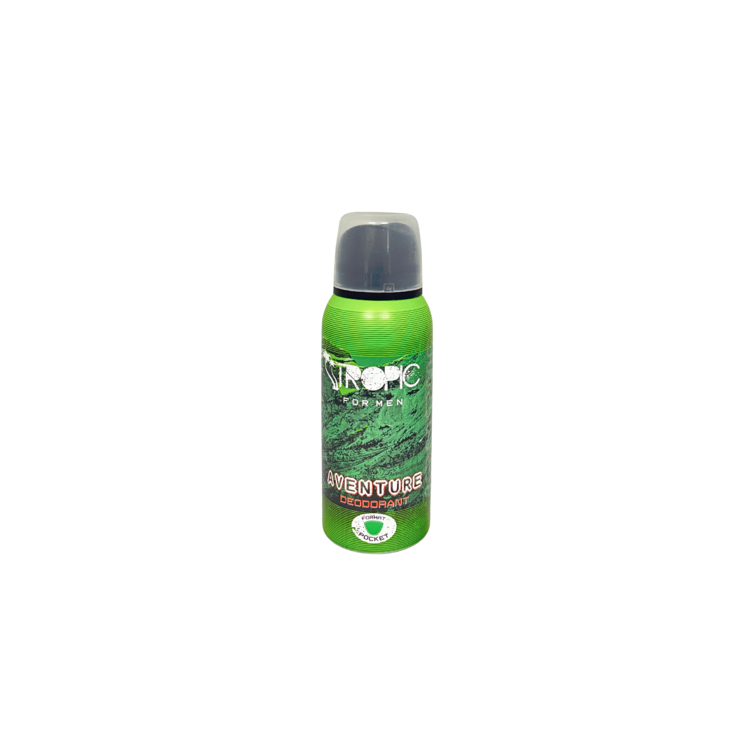 Tropic Deo. Men Aventure 100ml