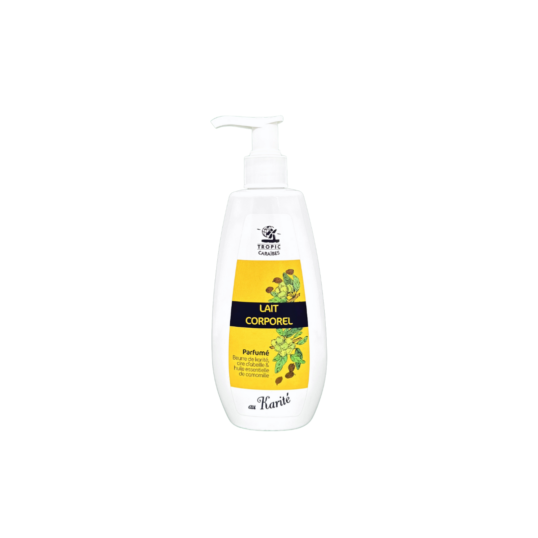 Tropic Lait Corps Karite 250m