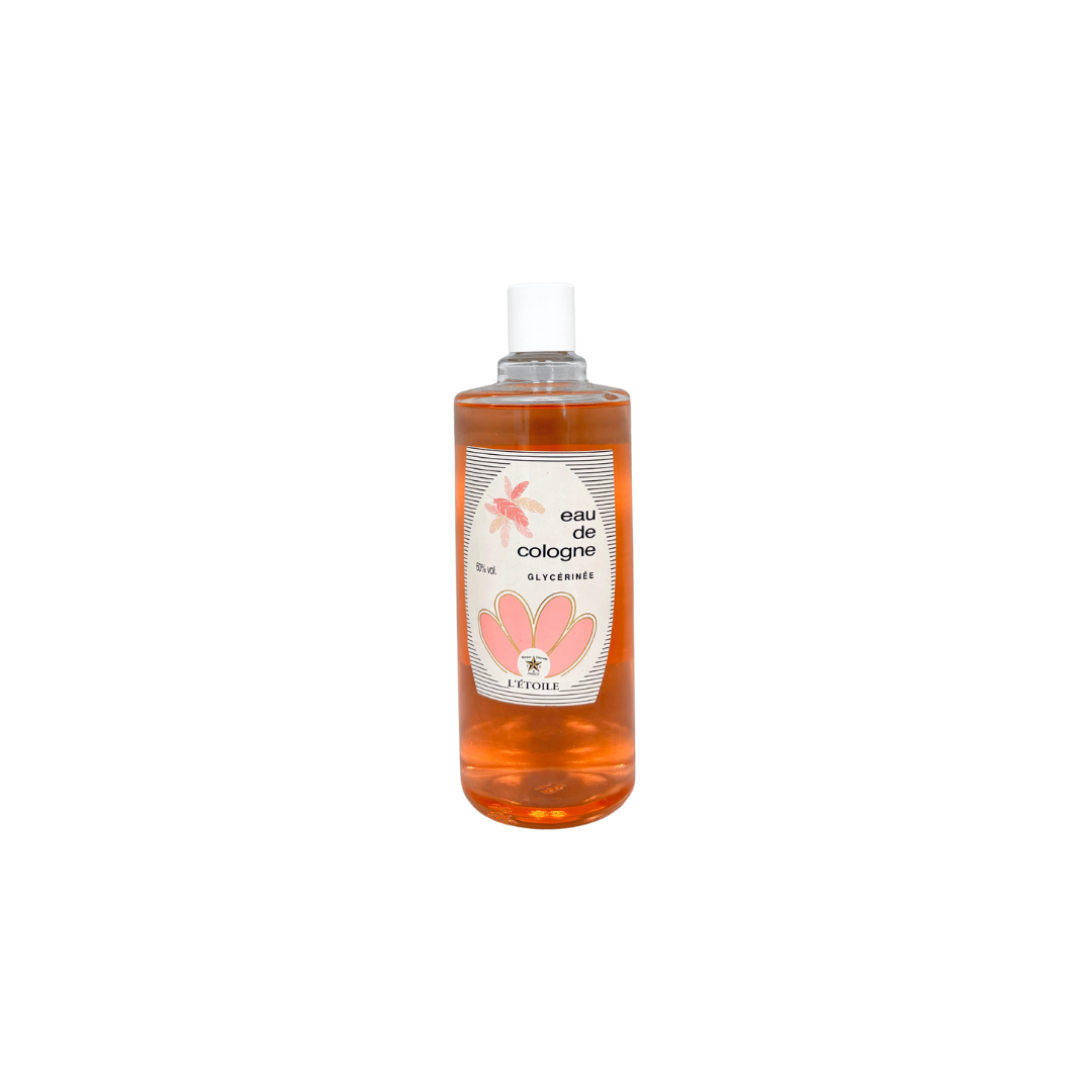 Eau De Cologne Bb Rose glycerinee 250ml 60%vol