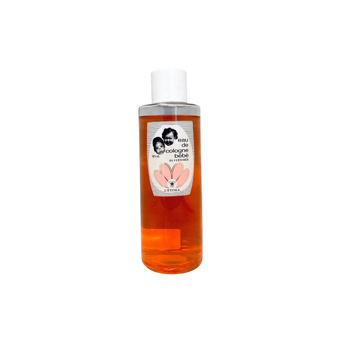Eau De Cologne Bb Rose glycerinee 500ml 60%vol
