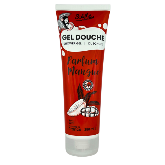 Gel Douche Mangue Tube 250ml/62251 SDI