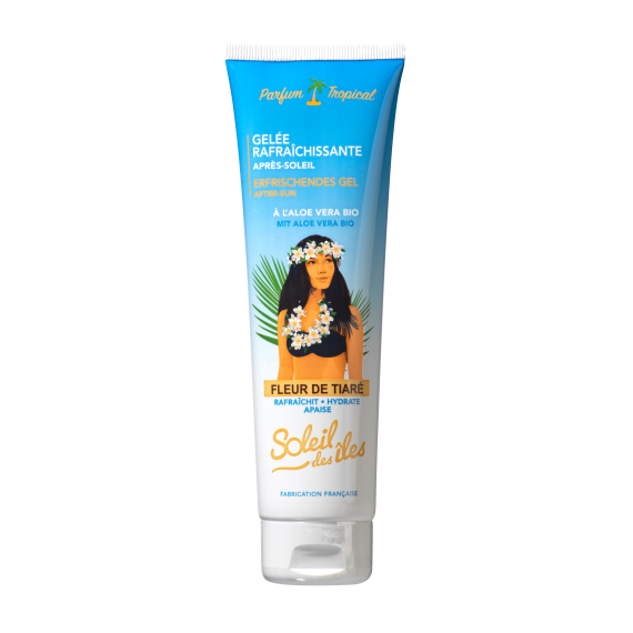 Gelee Rafraîchissant Parf.tropic.tube 150ml/61239 SDI