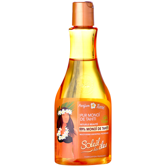 Pur Monoï_tahiti 99% Tiare 150ml/61903 SDI