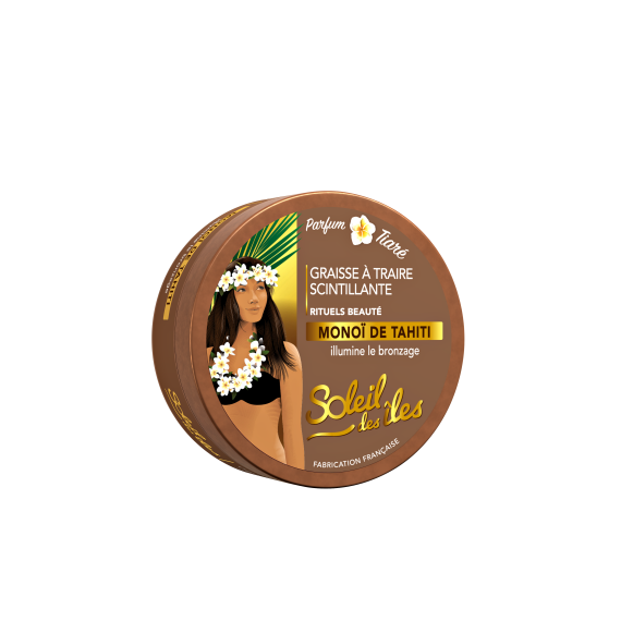 Graisse À Traire Scintill.tiare Pot 150ml/61719 SDI