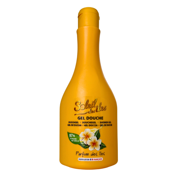 Gel Douche Parfum Des Îles Flacon 250ml/62232 SDI