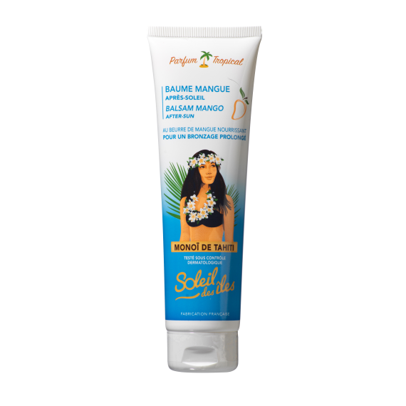 Baume Après-soleil Parf.tropic.tube 150ml/61240 SDI