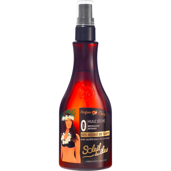 Huile Seche Coco SPF0 150ml/61917 SDI