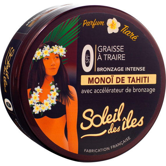 Graisse À Traire Tiare SPF0 Pot 150ml/61716 SDI
